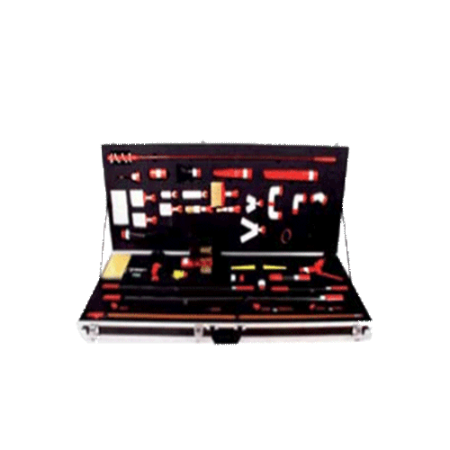 36kV帶電作業（yè）幹濕（shī）洗組合套（tào）裝 ZST 5060 set