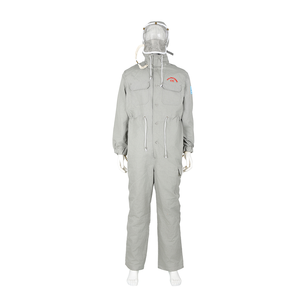 1000kV 帶電作（zuò）業用屏蔽服裝