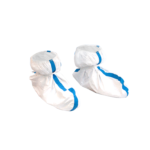 一（yī）次性防護（hù）鞋套（膠條款（kuǎn））