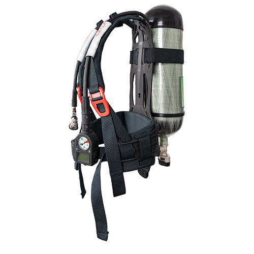 正壓式消(xiāo)防(fáng)空氣呼吸器(qì) RHZK6.8 RHZK9