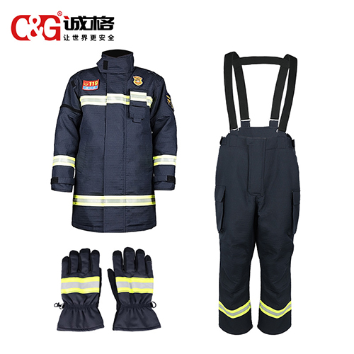 24式消防(fáng)員滅火防護服 指(zhǐ)揮服B款