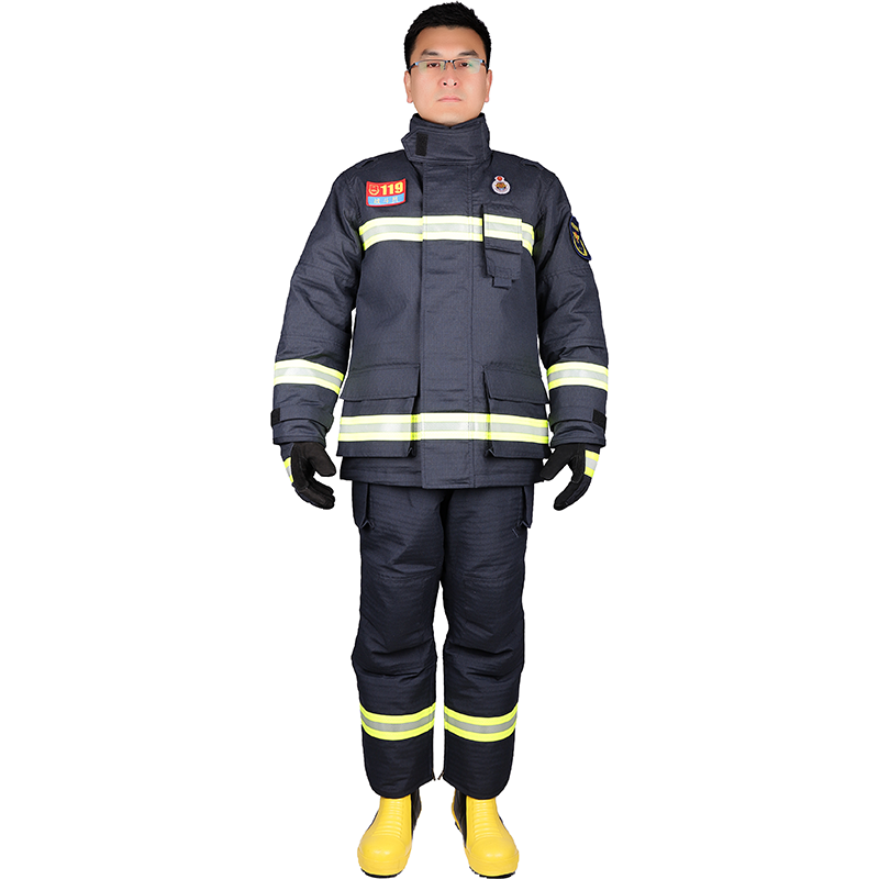 24式消防員滅火（huǒ）防護服 戰鬥服C款