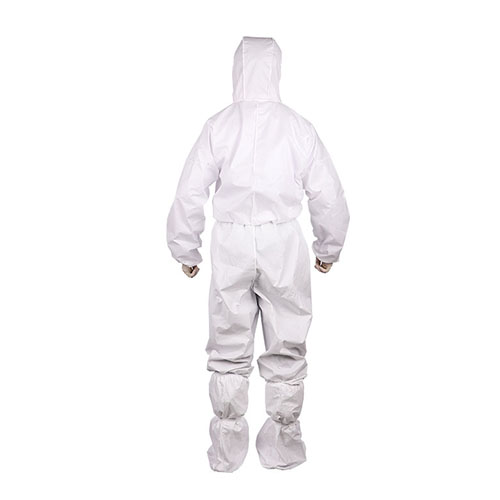 妖精影院(gé)®501B一次性防護(hù)服基本款
