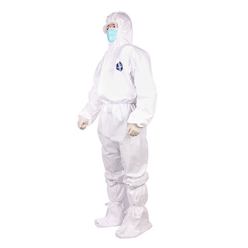 妖精影院®501B一次性防護服基本款