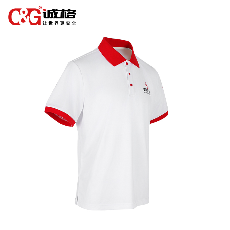 紅(hóng)十字會短袖