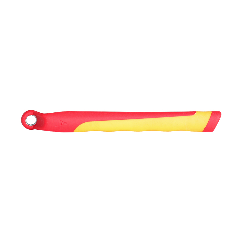 雙色絕（jué）緣（yuán）注塑梅（méi）花扳手
