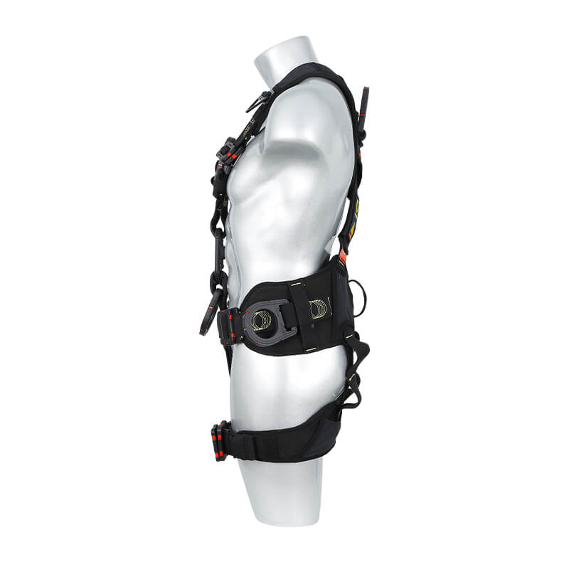 FA50608-ArcD -5掛點6調節點全身式(shì)安(ān)全帶-絕緣防電弧