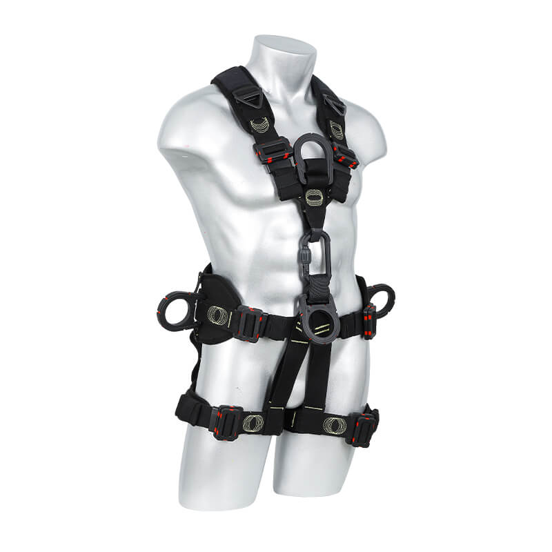 FA50608-ArcD -5掛點6調節點全身式(shì)安全(quán)帶-絕緣防電弧