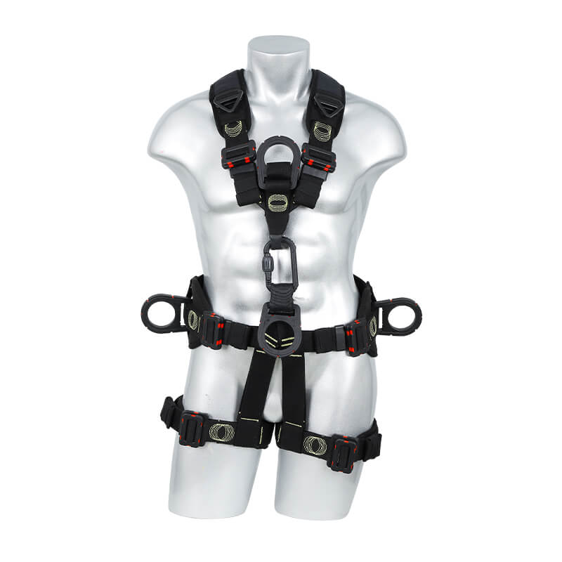 FA50608-ArcD -5掛點6調節點全身式安(ān)全帶-絕(jué)緣防電弧