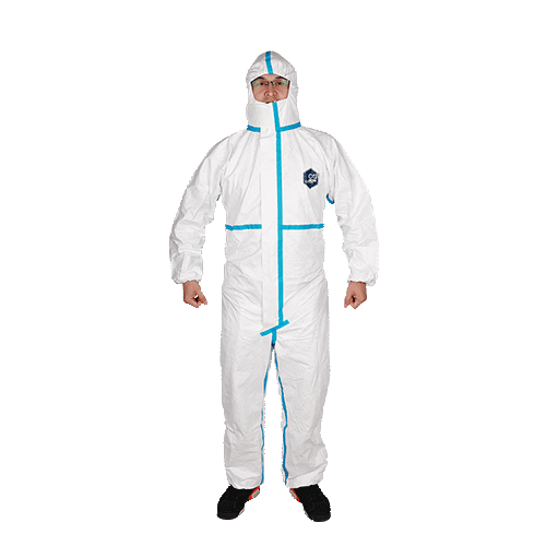 誠（chéng）格®400B一次性防護服膠條款