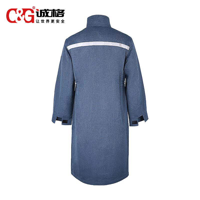 8cal防電弧(hú)服大袍