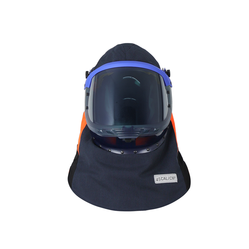 45cal防電弧服前開式頭罩(ArcPro-Hood-401801 )