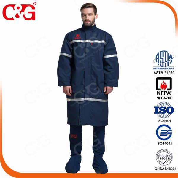 上海妖精影院（gé）電弧防禦工作服概述