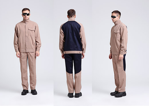 阻燃（rán）工作（zuò）服多少錢一套?