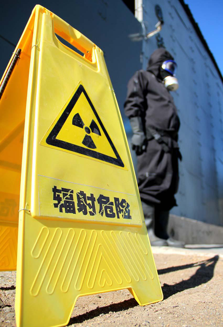 核戰威脅下的生存(cún)技巧:10分鍾內(nèi)的自救行動