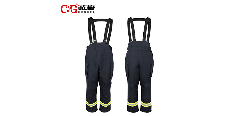 消防戰鬥服穿戴規範及要求