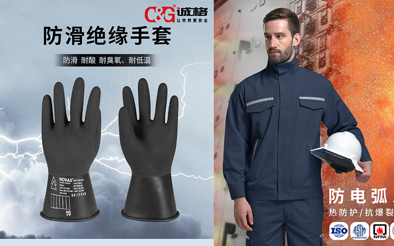 電工勞保用品有哪些？為您解答（dá）守護生命安全的專業鎧甲