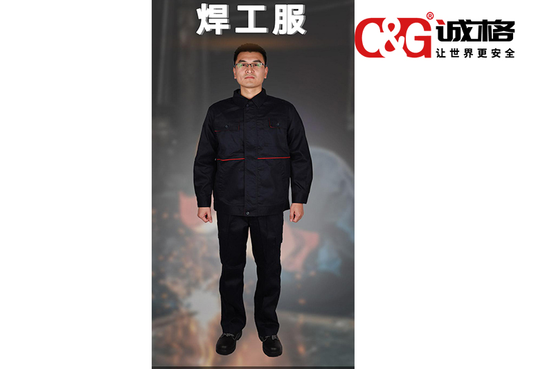 如何選擇焊工工作服的顏（yán）色和標準