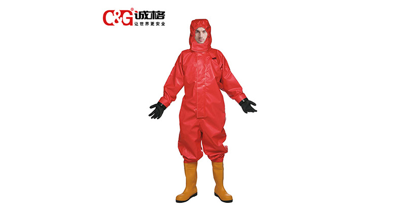 一級（jí）防化服的（de）參數和作用有哪些？
