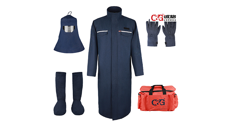 65cal防電弧服：IV級防護，電（diàn）力作業的“安全鎧甲”
