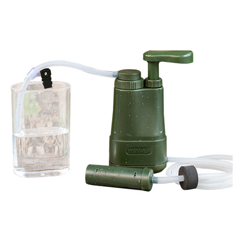 單兵淨水器