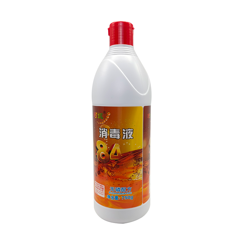 84消毒（dú）液-750g