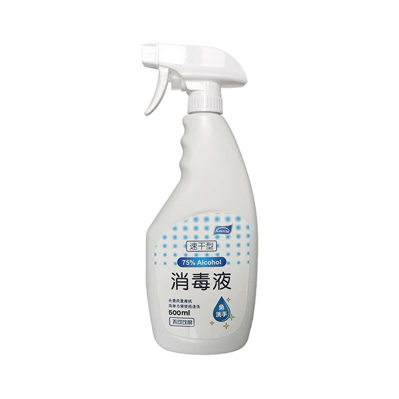 75%酒精消毒液-500ml