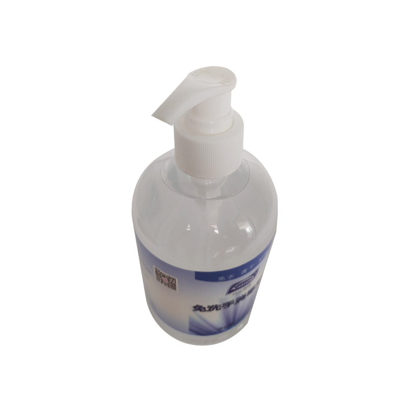免洗(xǐ)消毒凝膠-500ml