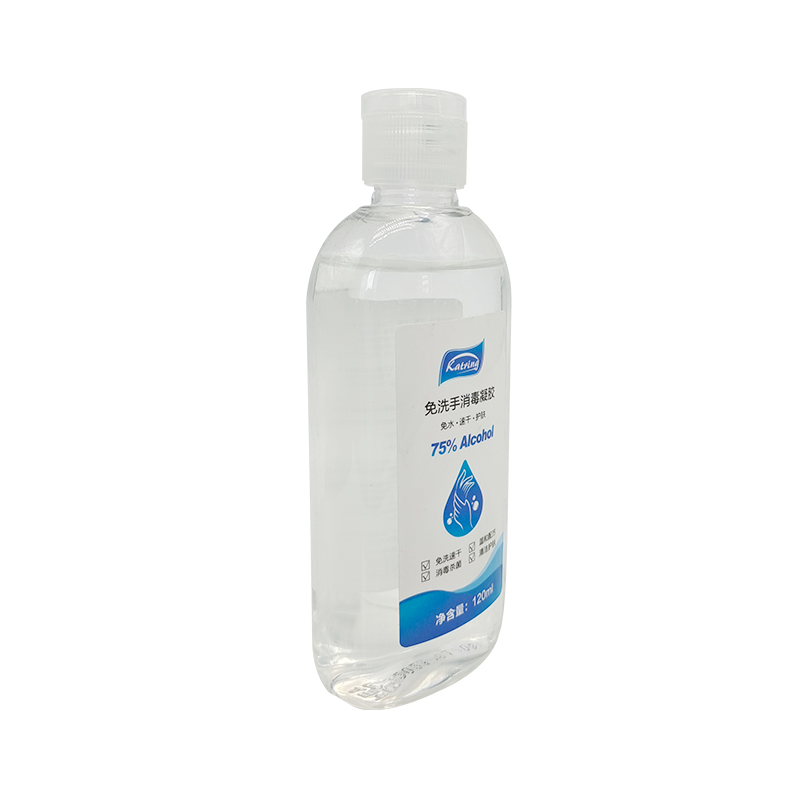 免洗消毒凝膠-120ml