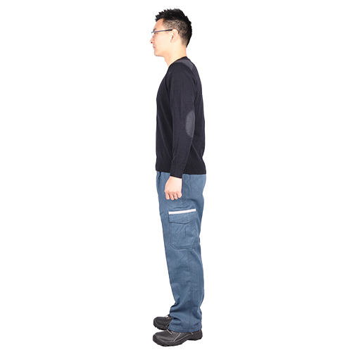 消防員阻燃毛衣