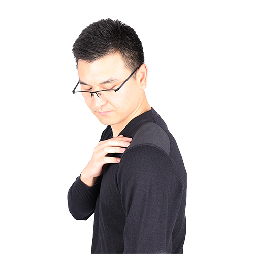 消防員阻燃毛(máo)衣