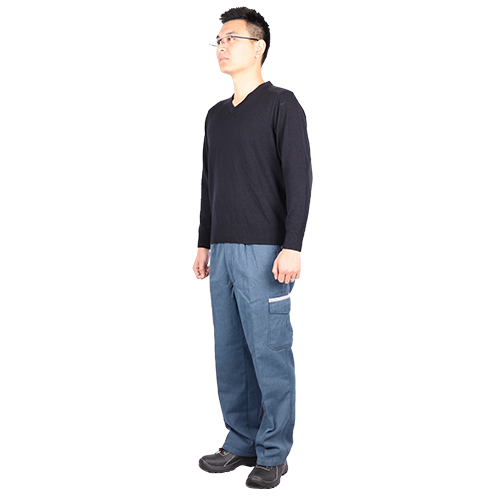 消防員阻燃毛(máo)衣