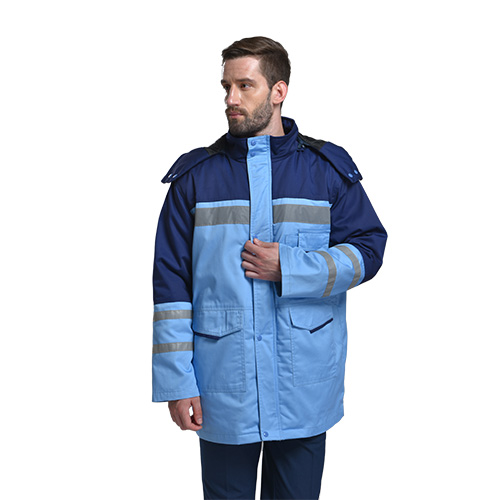 冬季工（gōng）作服