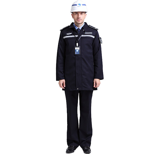 冬季（jì）季安全糾察服