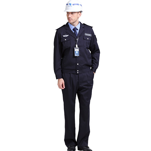 春秋季安全糾（jiū）察服