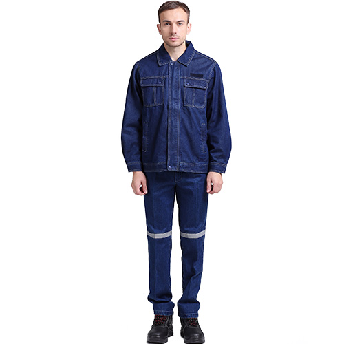 牛仔工（gōng）作服